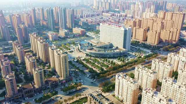 山东省最西边的县、黄河入鲁第一县、庄子故里——东明县