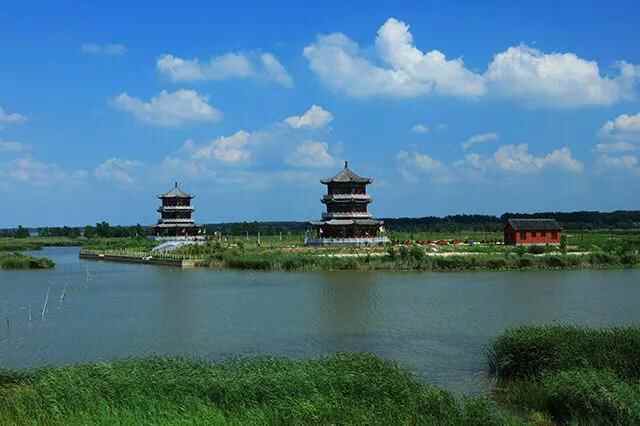 山东省最西边的县、黄河入鲁第一县、庄子故里——东明县