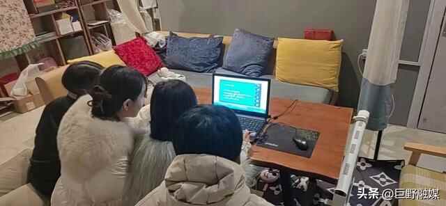 山东省委网信办在巨野县开展电商公益培训活动