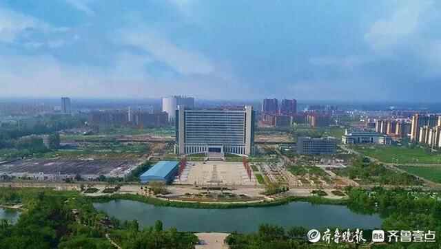 大美曹县魅力家乡
