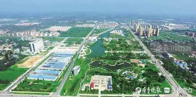 大美曹县魅力家乡