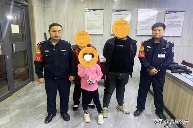 2℃的冷秋里，曹县却格外的暖~