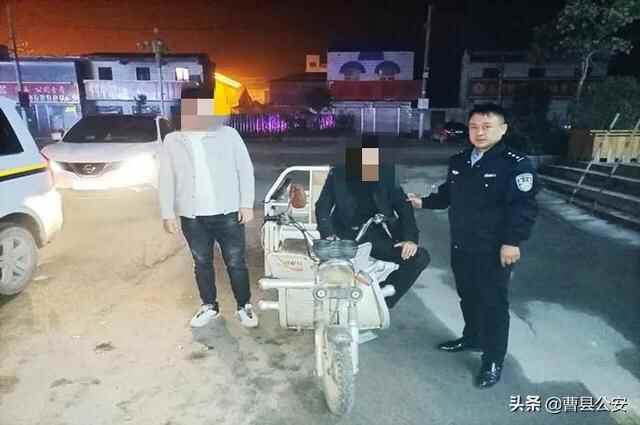 2℃的冷秋里，曹县却格外的暖~