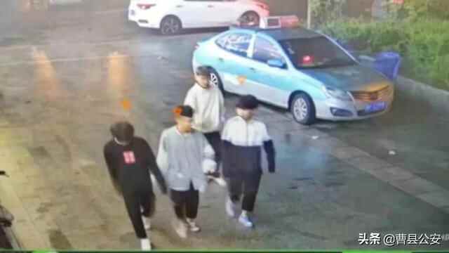 4人，被抓！曹县有车一族要当心了……