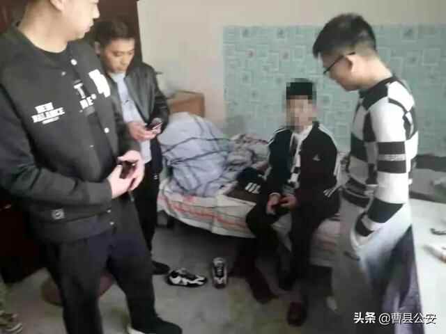 4人，被抓！曹县有车一族要当心了……