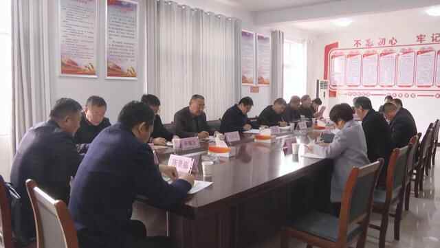 曹县开展全县“七五”普法工作情况和“八五”普法规划调研