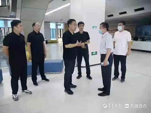 成武县自然资源和规划局：国庆假期坚守岗位服务百姓