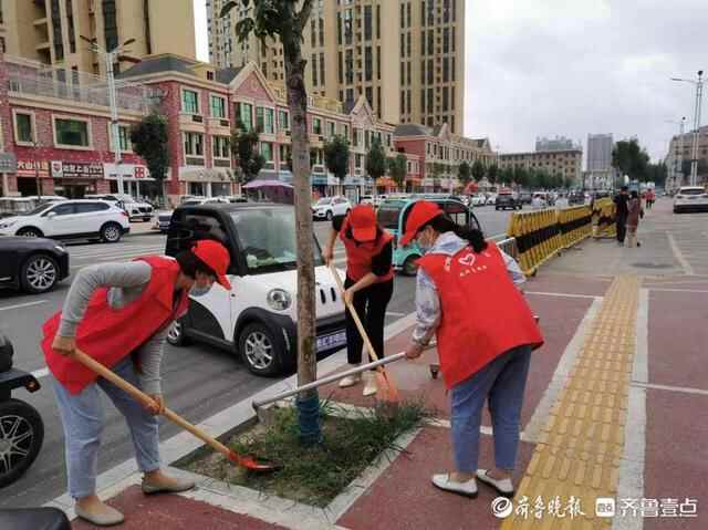 菏泽市定陶区第一实验小学多举措唱响“文明之歌”