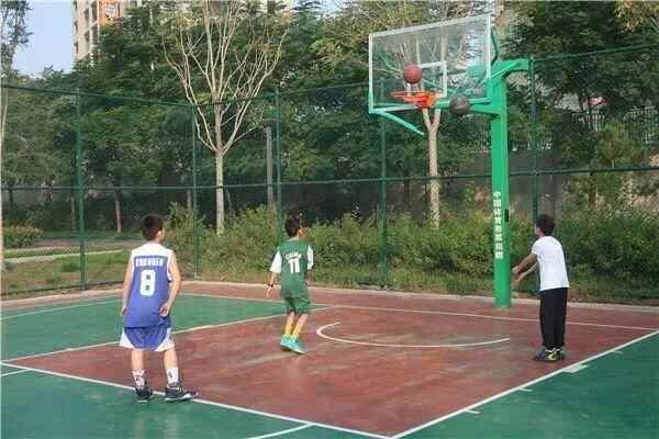 菏泽环堤公园——市民家门口的运动健身“打卡地”