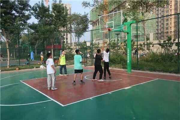 菏泽环堤公园——市民家门口的运动健身“打卡地”