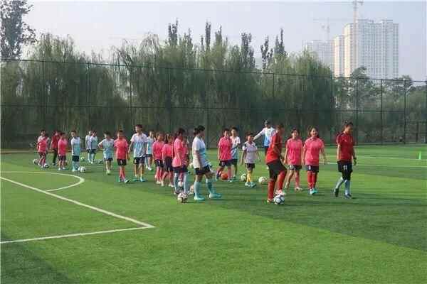 菏泽环堤公园——市民家门口的运动健身“打卡地”