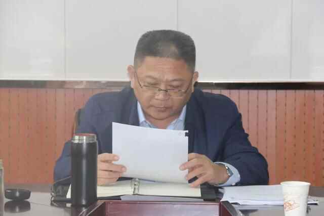 郓城县**贯彻落实全市检察机关第三季度工作讲评会精神