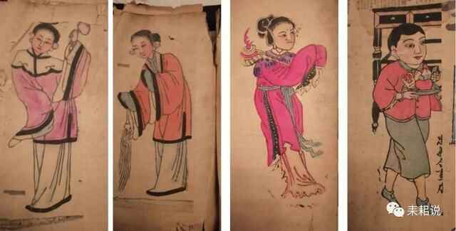 「青未了」张宗建 |我所了解的定陶木版年画