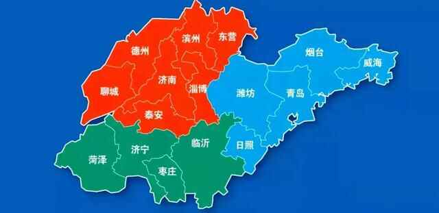 菏泽乘势而上，全力打造区域性中心城市，未来发展还看东南