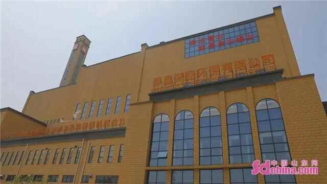 单县深能环保有限公司副总经理杨波访谈
