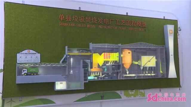 单县深能环保有限公司副总经理杨波访谈