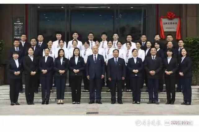工商银行菏泽开发支行乔迁新址，金融服务再升级