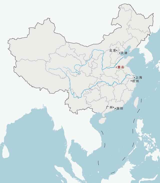 曹县，一个中国县城的崛起 | 地球知识局
