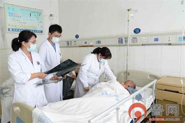 “能治好病人一切苦累都值得！”——访成武县中医医院神经内科副主任医师柴凤荣