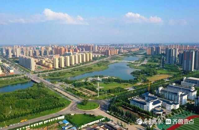 定陶：奋力开启全面建成大市新区新征程