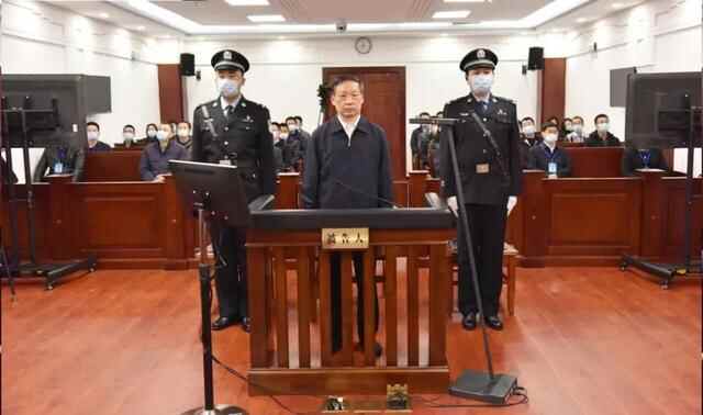 受贿超6550万元的李金早一审开庭！