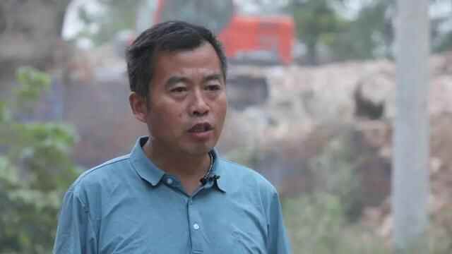 东明黄河滩区居民迁建系列报道之七：旧村拆除天地宽