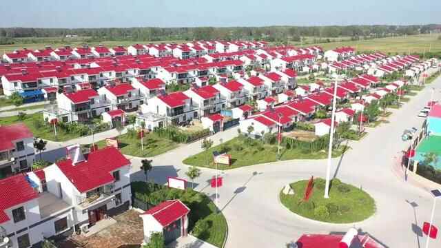 东明黄河滩区居民迁建系列报道之七：旧村拆除天地宽