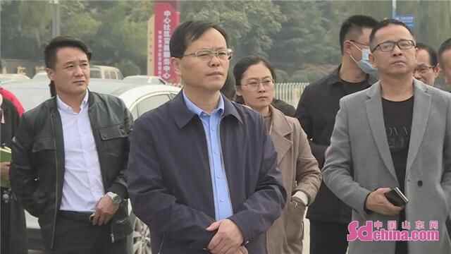 单县召开重点城建工作情况通报会