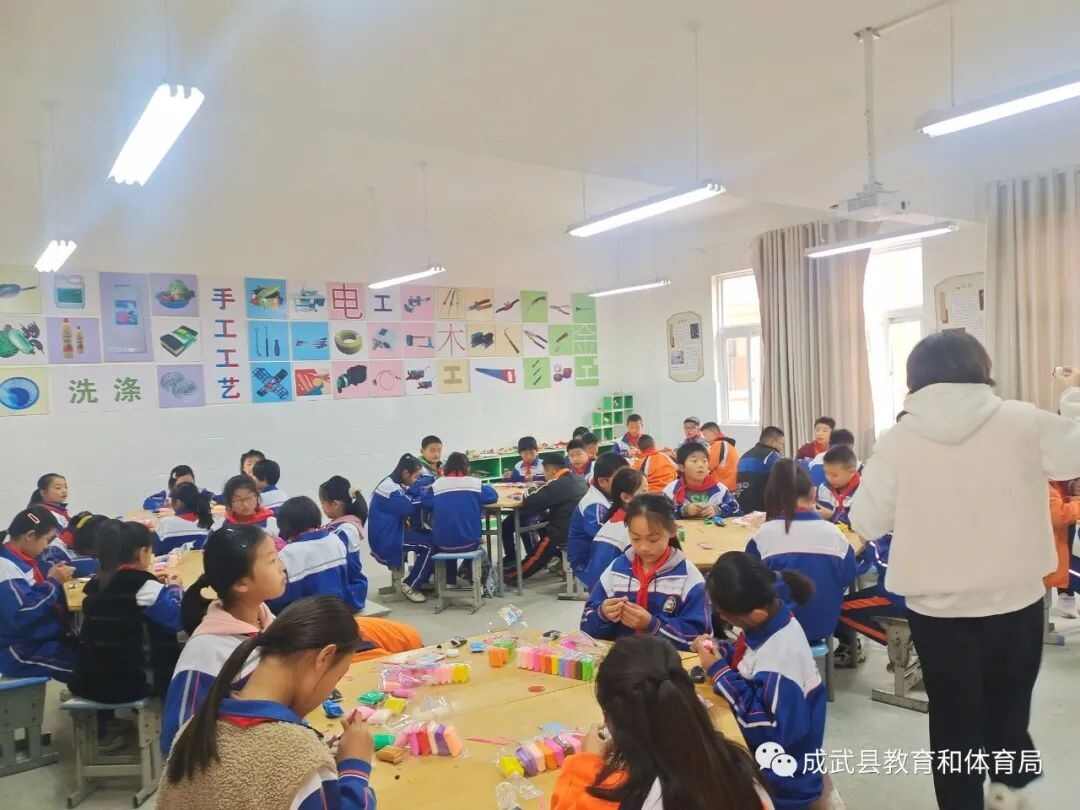 成武县召开基础教育工作专题协商座谈会