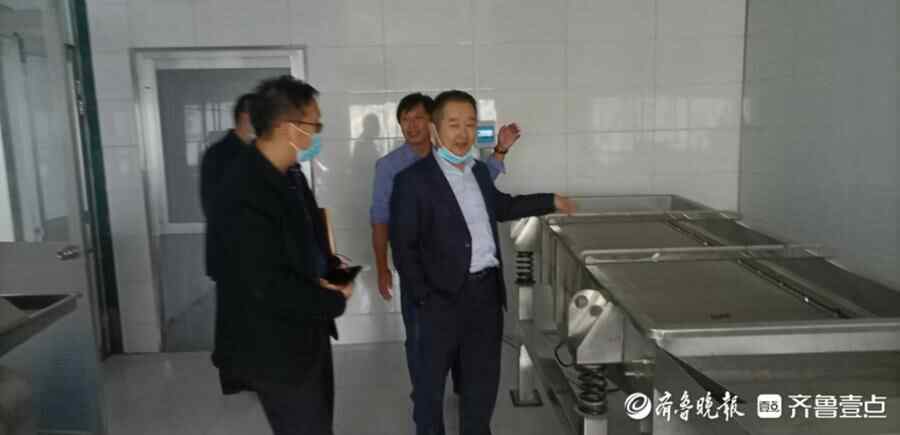 鄄城行政审批-政务服务│勘验前置，审批提速