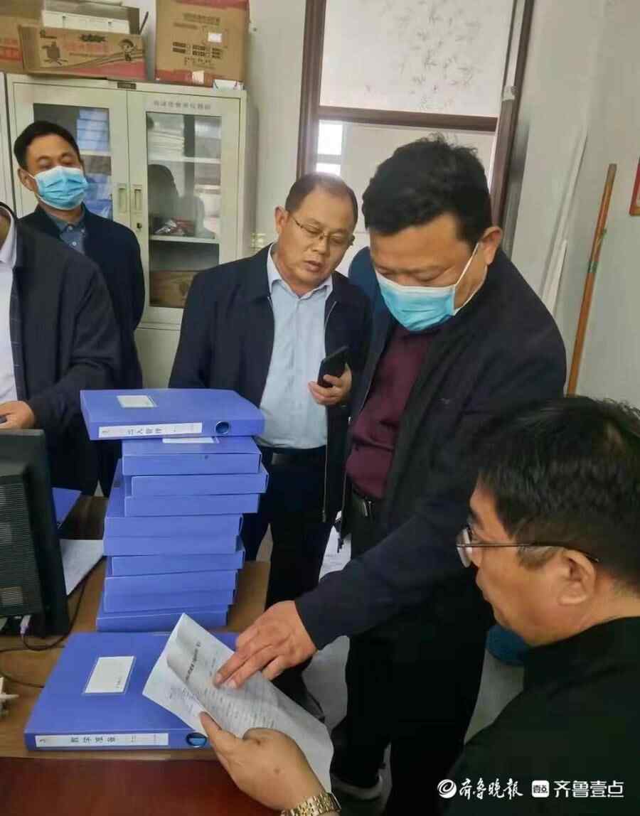 定陶区天中学区东关小学开展安全专项督查工作