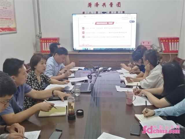 党建引领 改革赋能 菏泽推动县域共青团基层组织改革试点工作走深走实