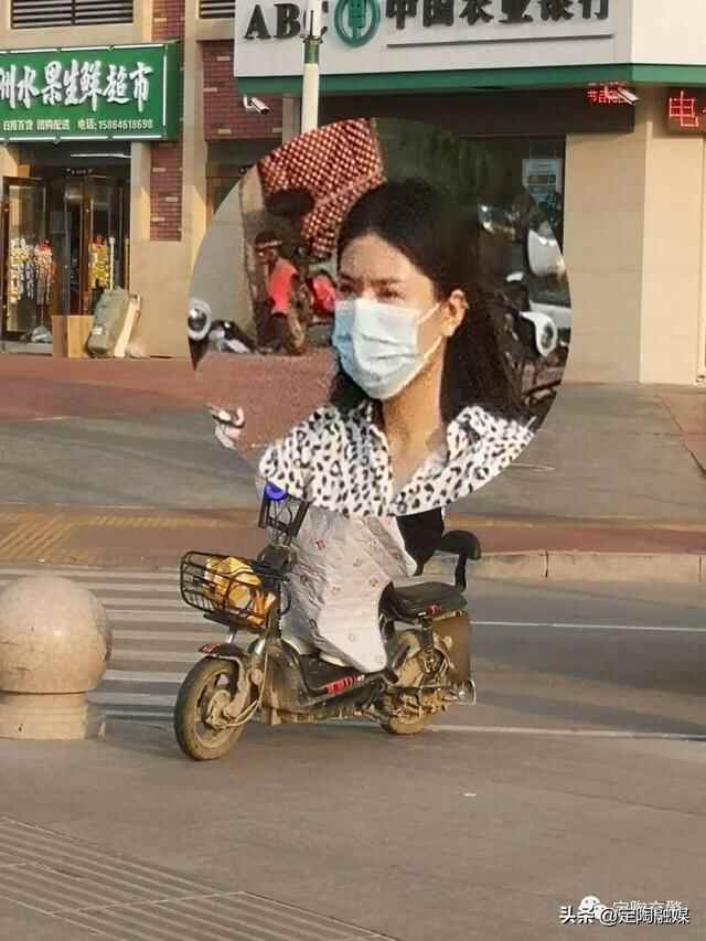 曝光！定陶这些人不戴头盔被拍了