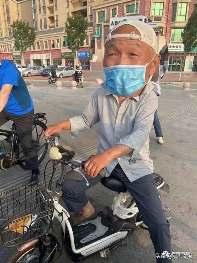 曝光！定陶这些人不戴头盔被拍了