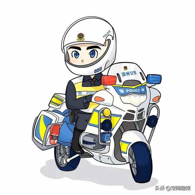 曝光！定陶这些人不戴头盔被拍了