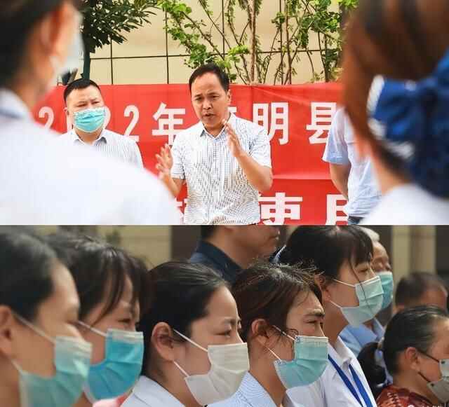 东明县市场监督管理局开展2022年社区电梯安全知识培训及应急演练