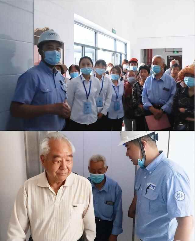 东明县市场监督管理局开展2022年社区电梯安全知识培训及应急演练