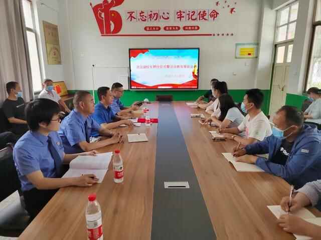 保护“特殊”的你|山东巨野：检察**履职特殊教育学校“法治副校长”