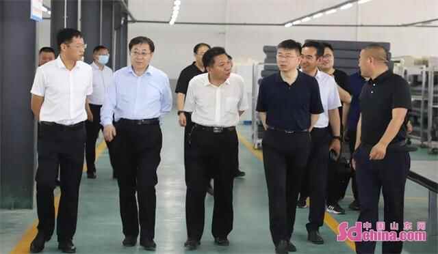 菏泽曹县：曹县召开农副产品精深加工产业工作推进会议