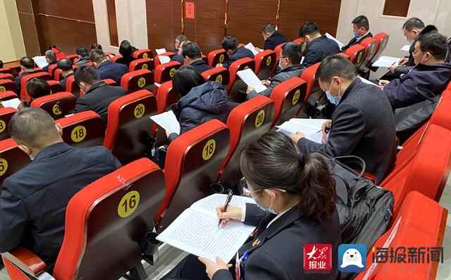 乘势而上再创辉煌 中国共产党菏泽市定陶区第二次代表大会开幕