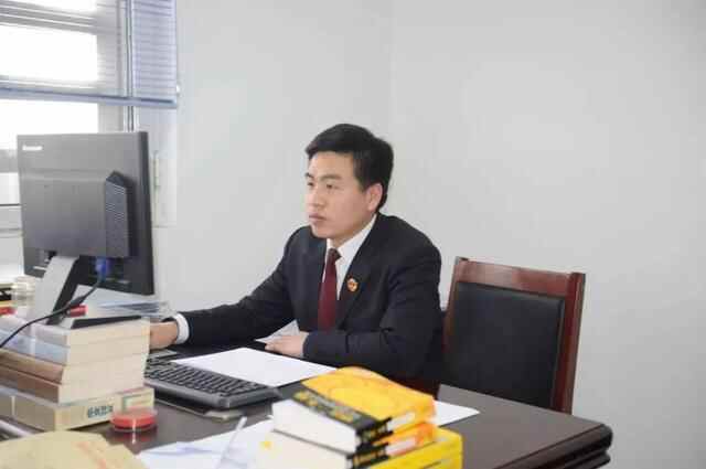 郓检风采|先进工作者！郓城县**1名个人获全省通报表扬！