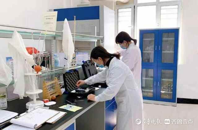 定陶区自来水公司全力为高考保驾护航