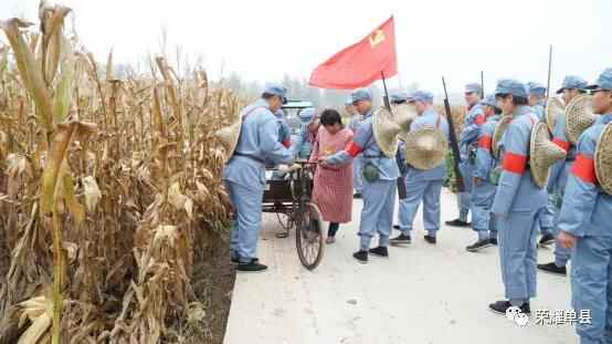 写在单县希望学校“弘扬长征精神，踏寻红色足迹”活动开展之际
