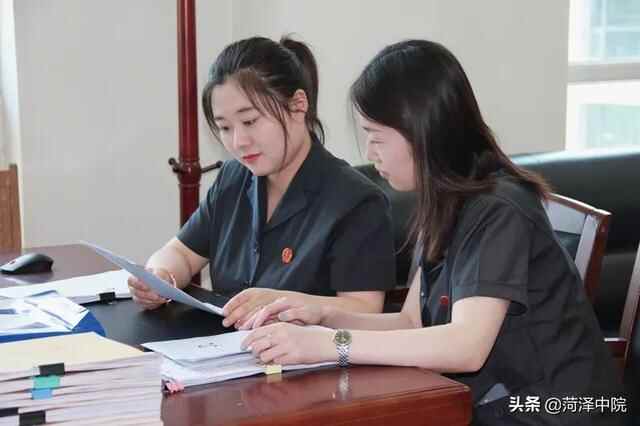 喜报！单县**齐慧慧审判团队荣获“菏泽市女职工建功立业标兵岗”荣誉称号！