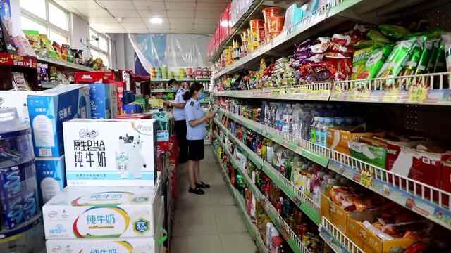 定陶：开展考前市场大检查 为考生保驾护航