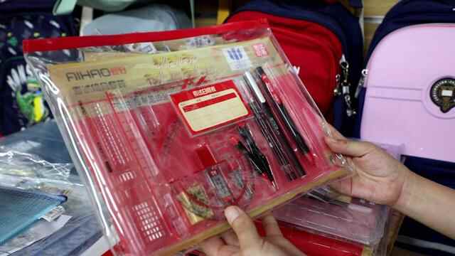 定陶：开展考前市场大检查 为考生保驾护航