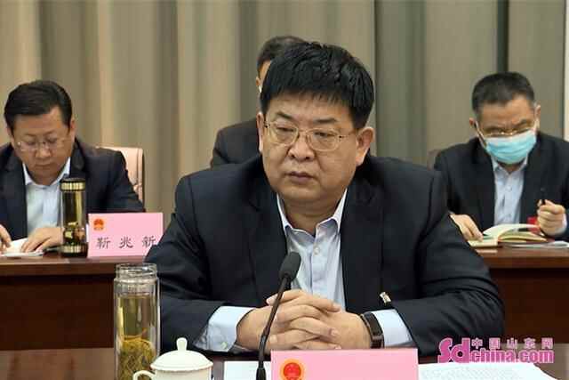 鄄城县委书记孙伟：以产业集群为抓手 坚定不移打造“一区四园”