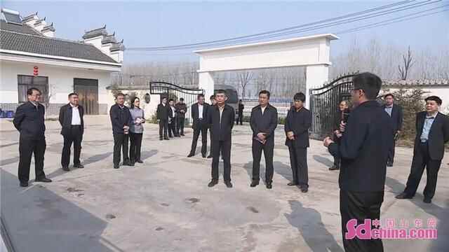 王卫东到成武县调研“加强和改进新时代市县政协工作”