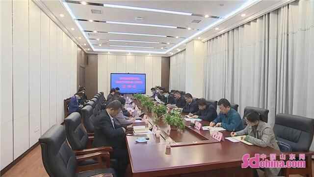 王卫东到成武县调研“加强和改进新时代市县政协工作”