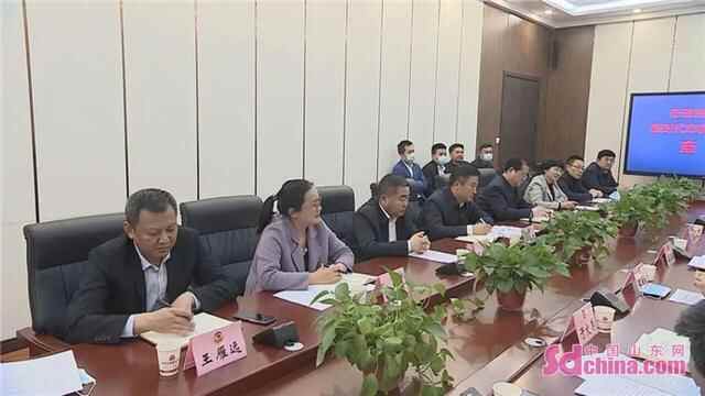 王卫东到成武县调研“加强和改进新时代市县政协工作”